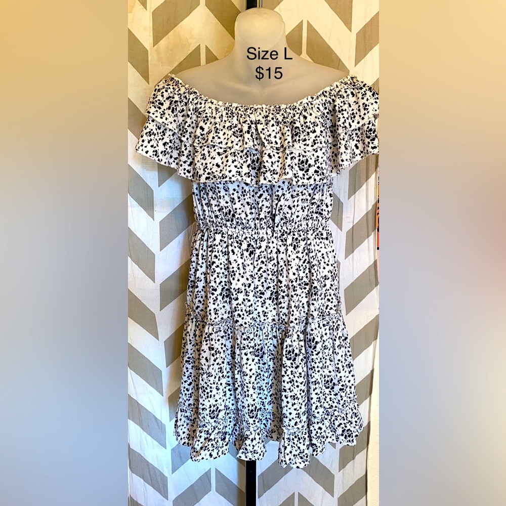 Newbury Kustom dress